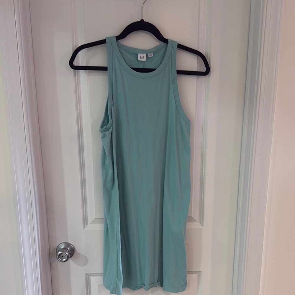 GAP Light Blue Dress